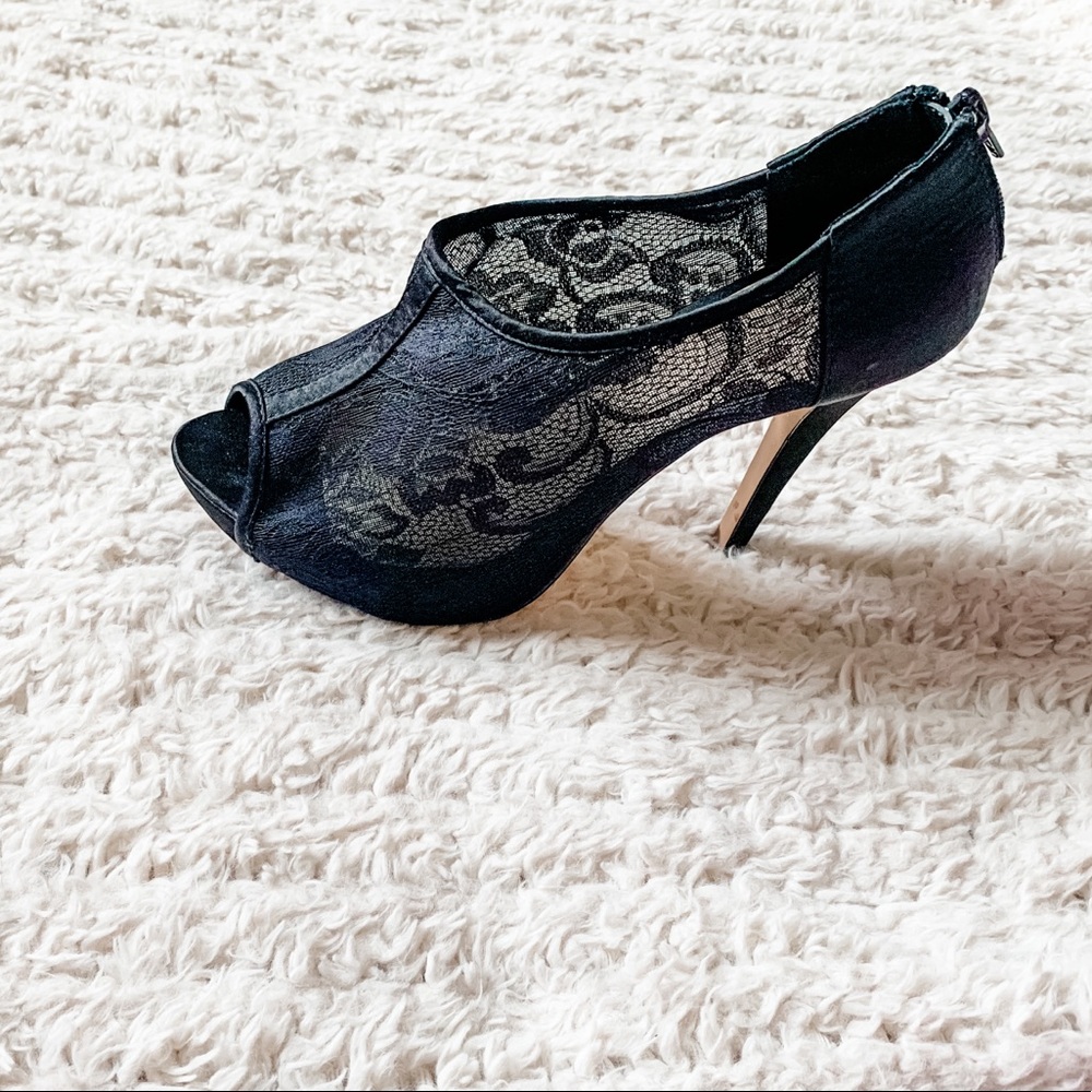 Aldo heels size 9
